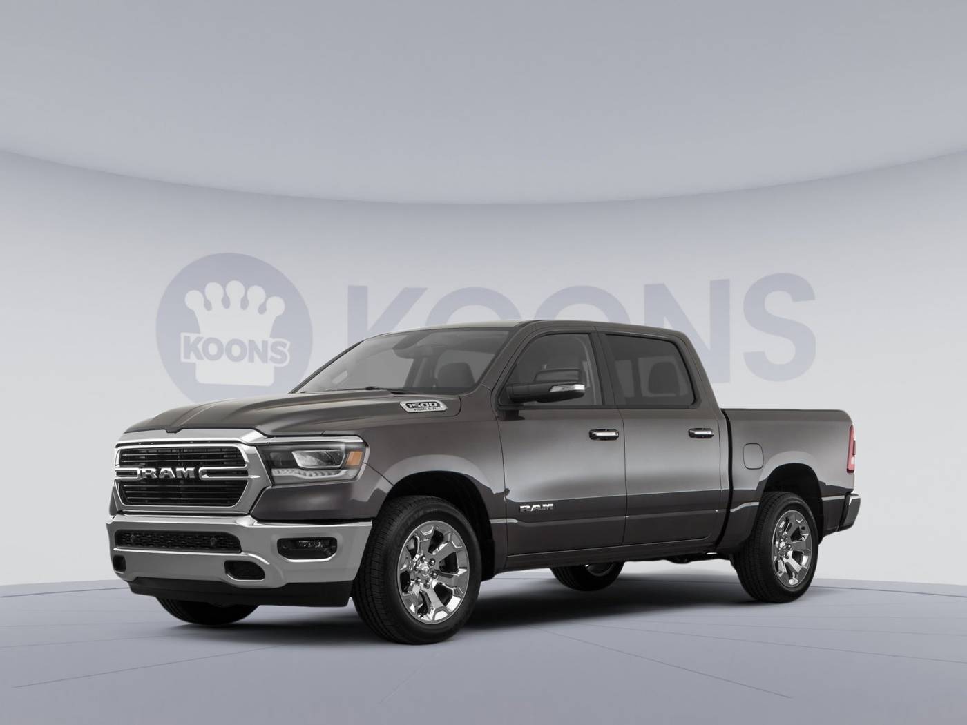 2019 Ram 1500 Big Horn/Lone Star — Pickup Truck — 58,114 mi — Woodbridge, VA