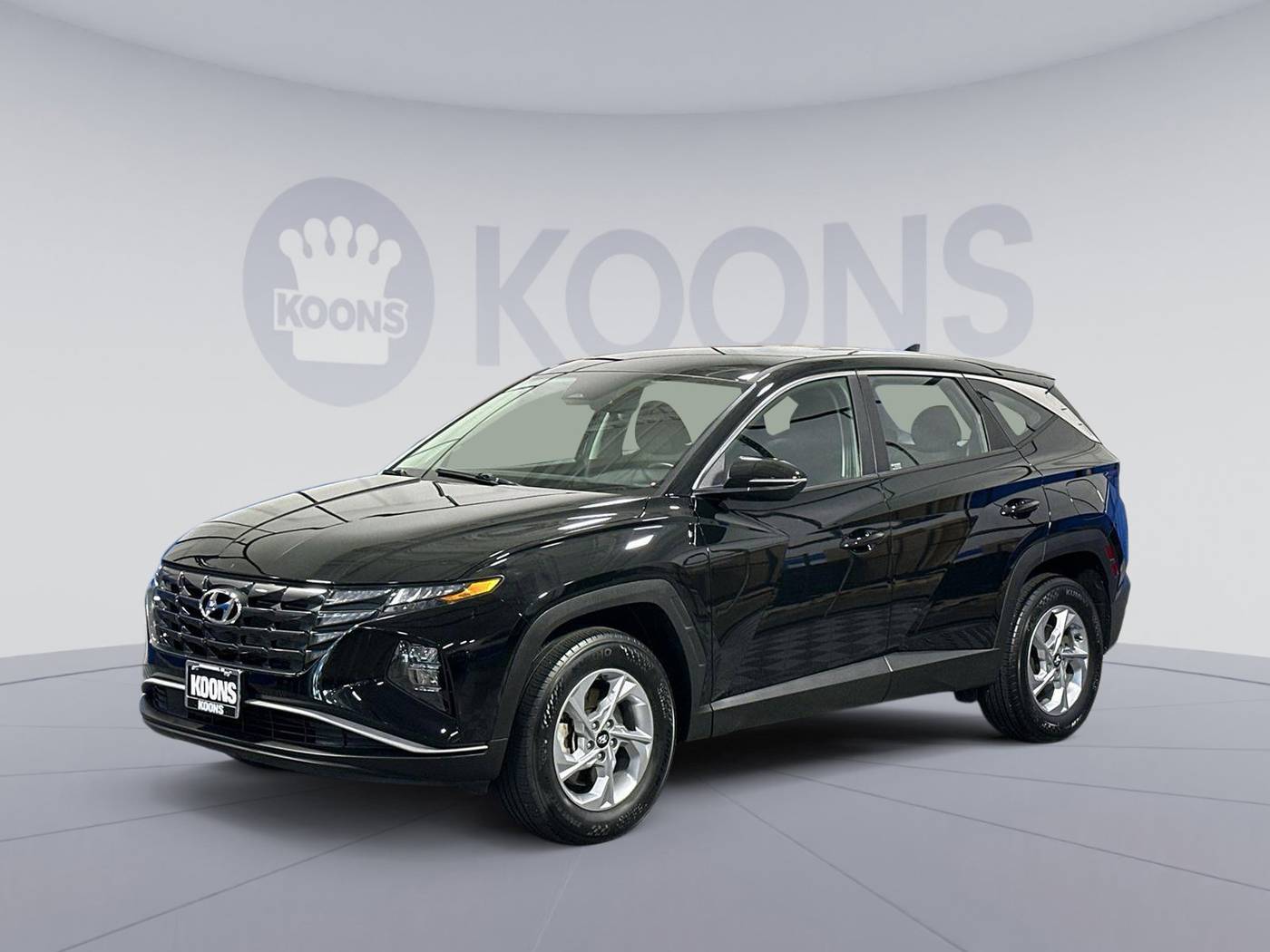 2022 Hyundai Tucson SE — SUV — 9,268 mi — Woodbridge, VA