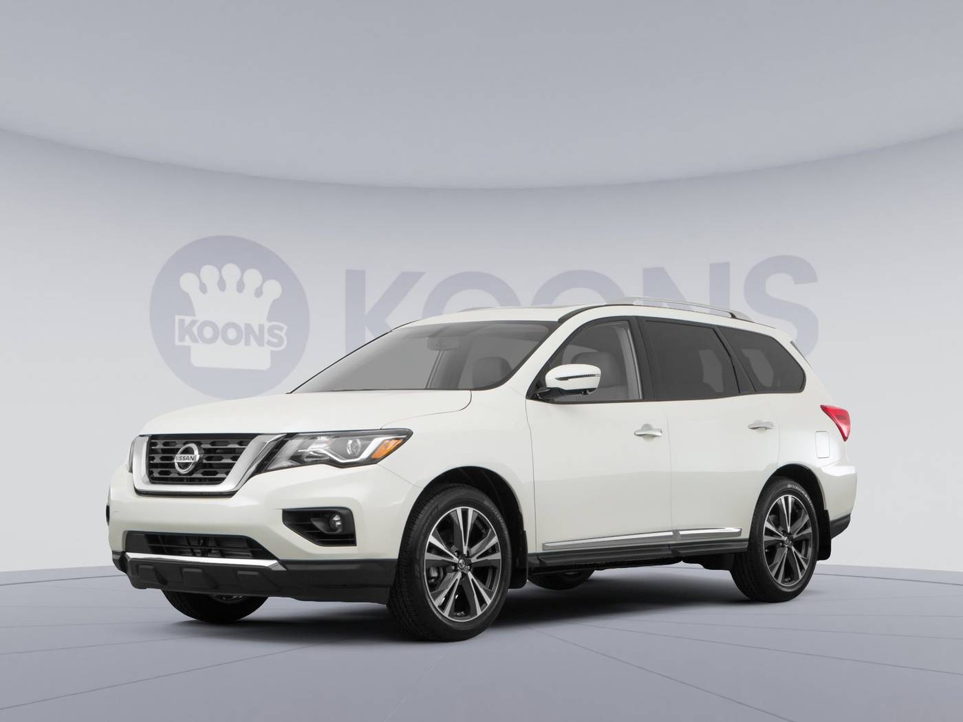 2017 Nissan Pathfinder SL — SUV — 126,905 mi — Woodbridge, VA