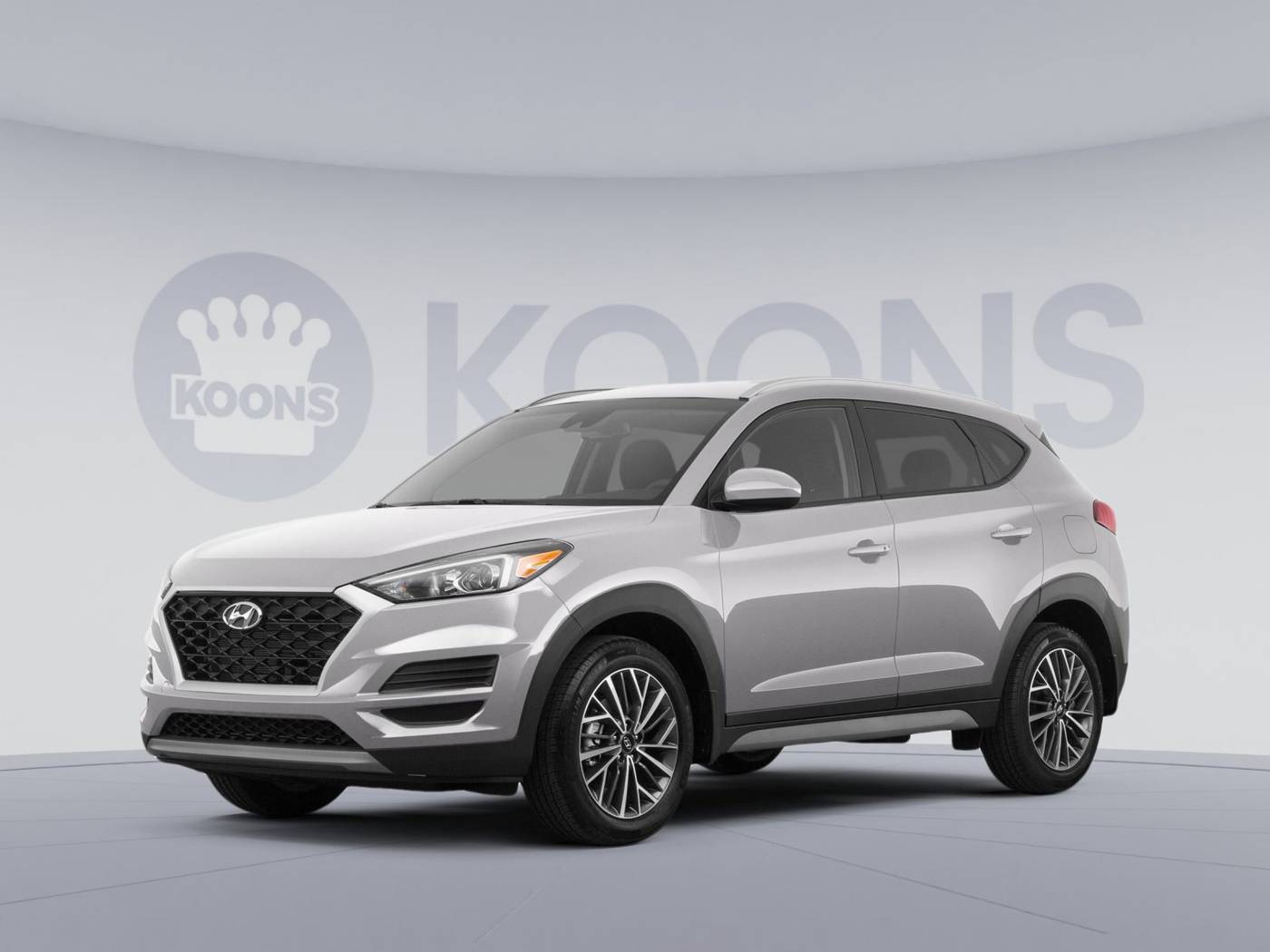 2021 Hyundai Tucson SEL — SUV — 38,438 mi — Woodbridge, VA