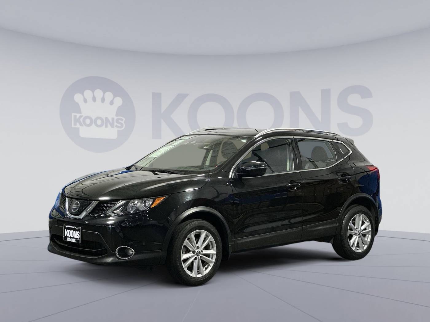 2019 Nissan Rogue Sport SV — SUV — 58,201 mi — Woodbridge, VA