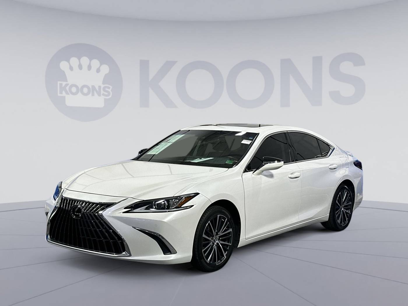 2023 Lexus ES ES 300h — Sedan — 47,964 mi — Woodbridge, VA