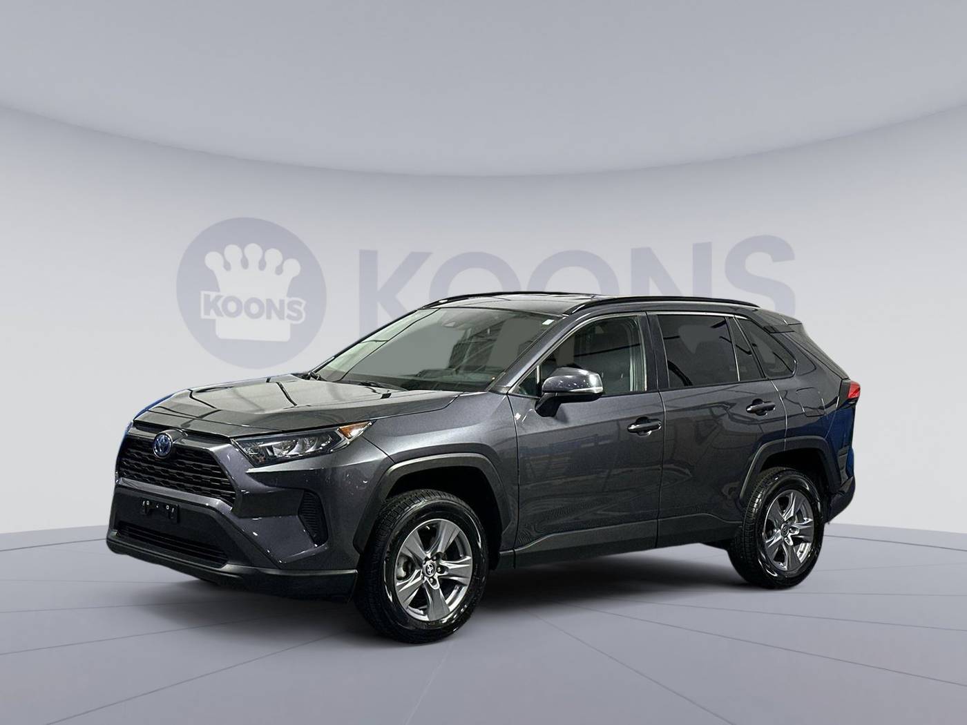 2022 Toyota RAV4 Hybrid LE — SUV — 48,596 mi — Woodbridge, VA