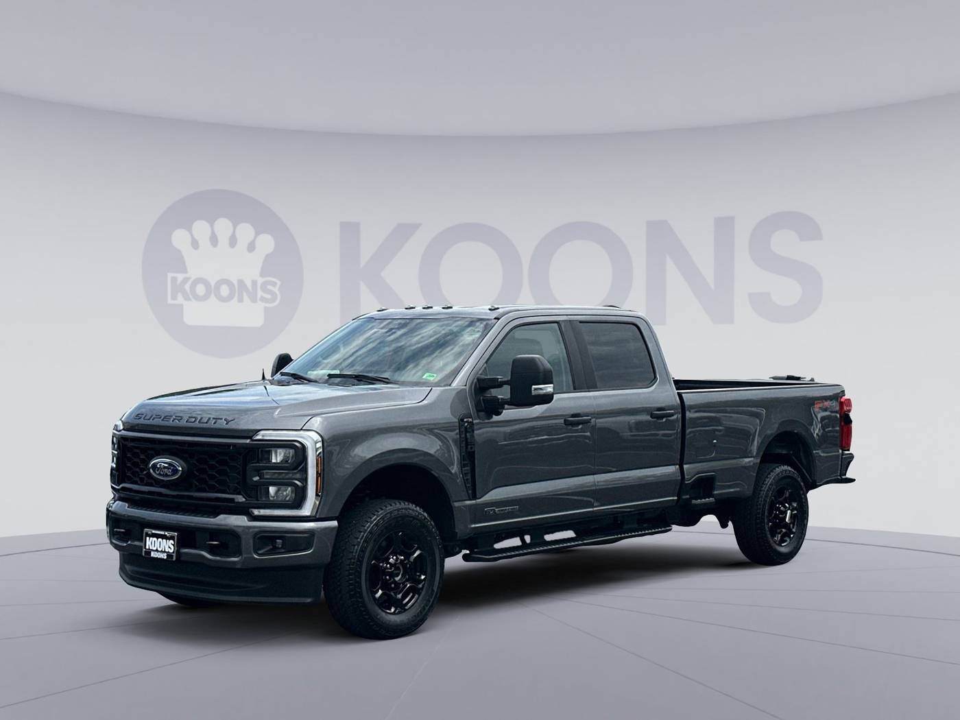 2024 Ford Super Duty F-350 XL — Pickup Truck — 2,079 mi — Woodbridge, VA