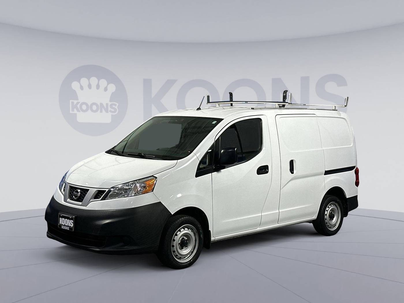 2019 Nissan NV200 Compact Cargo S — Cargo Van — 54,589 mi — Woodbridge, VA