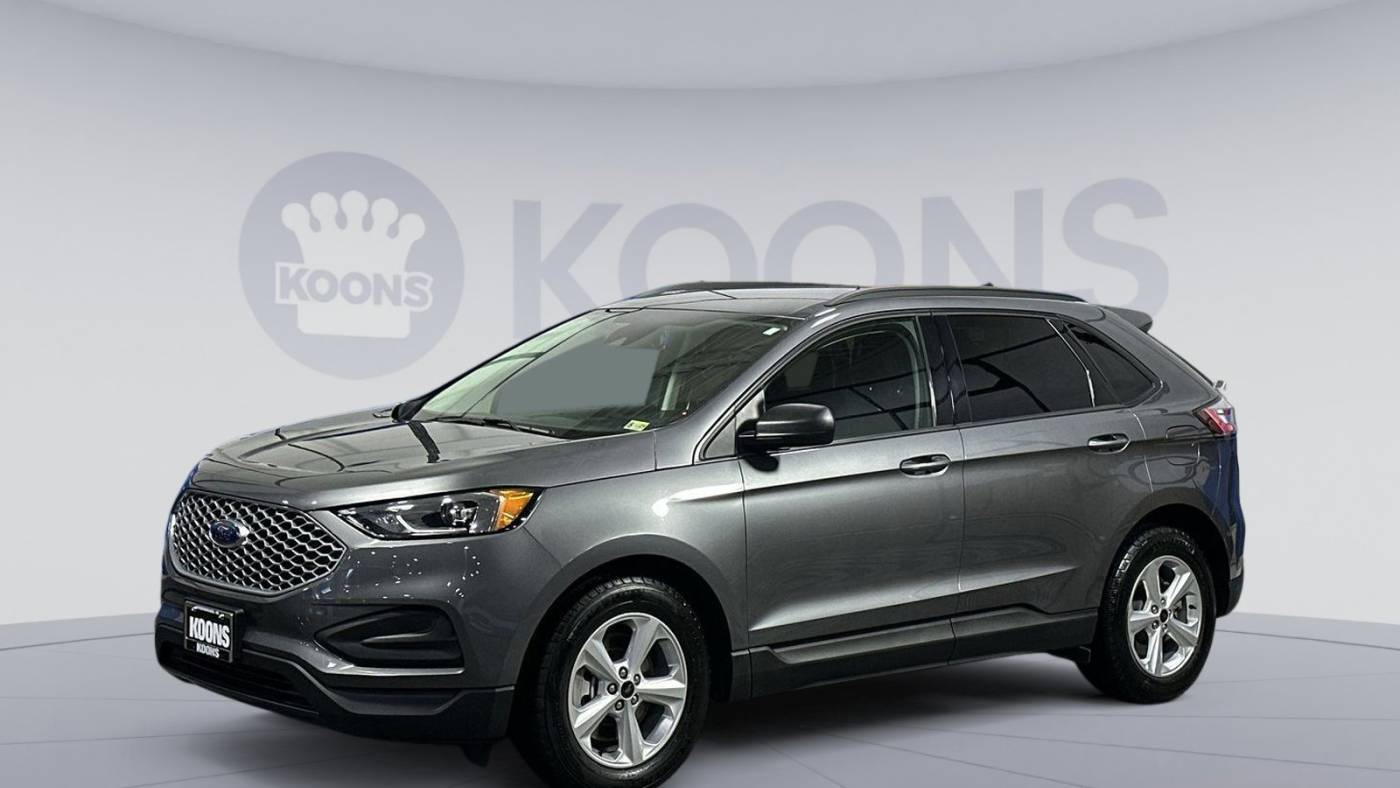 2023 Ford Edge SE — SUV — 14,501 mi — Woodbridge, VA