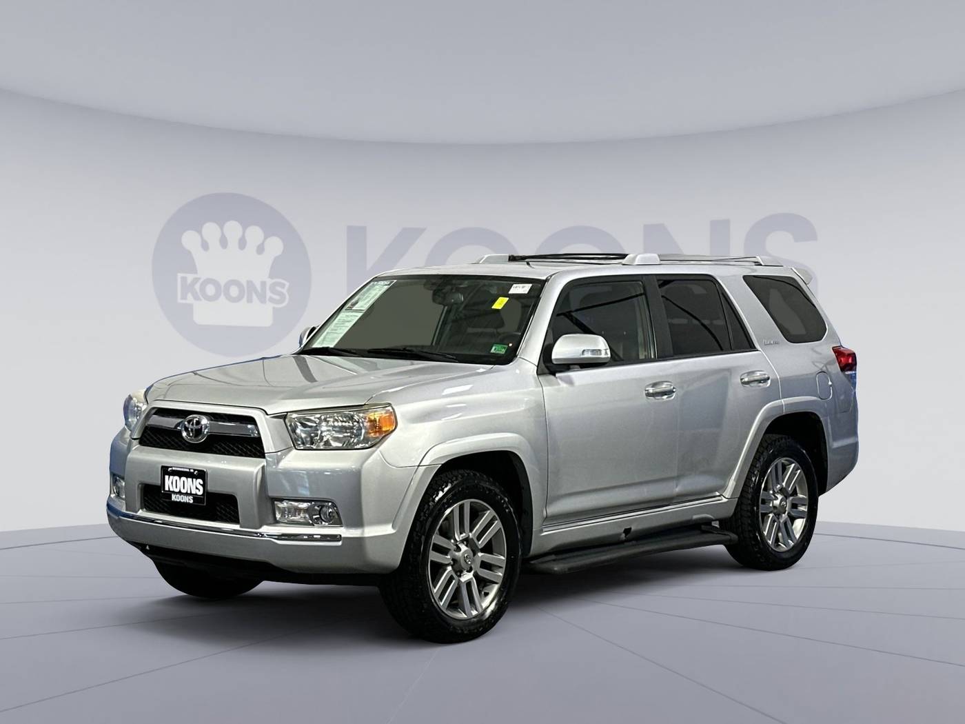 2010 Toyota 4Runner Limited — SUV — 195,623 mi — Woodbridge, VA