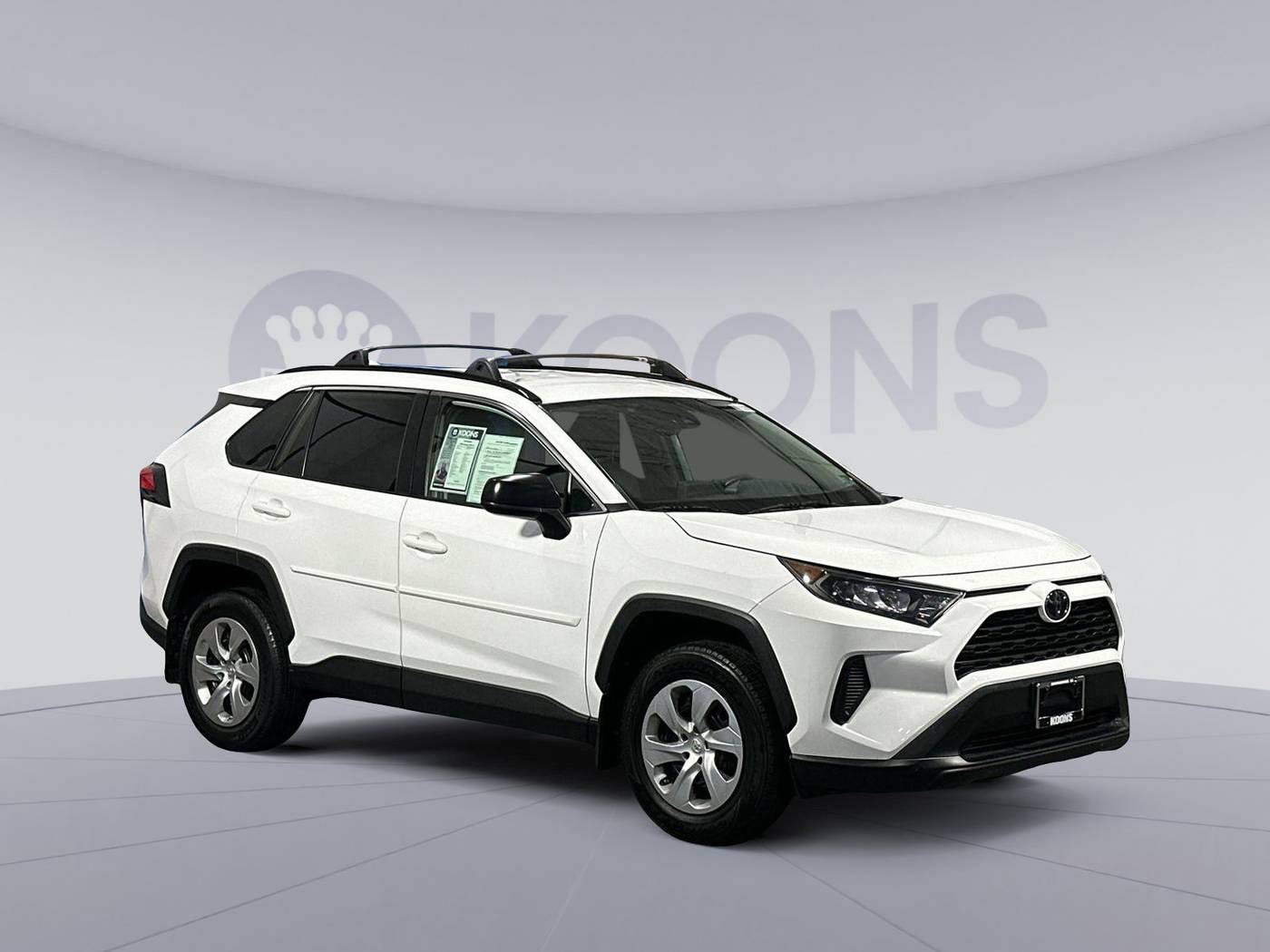 2019 Toyota RAV4 LE — SUV — 59,784 mi — Woodbridge, VA