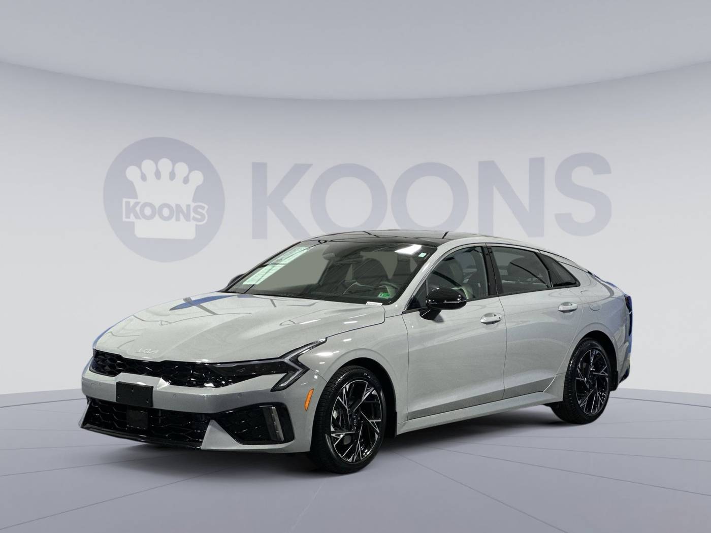 2025 Kia K5 GT-Line — Sedan — 10,475 mi — Woodbridge, VA