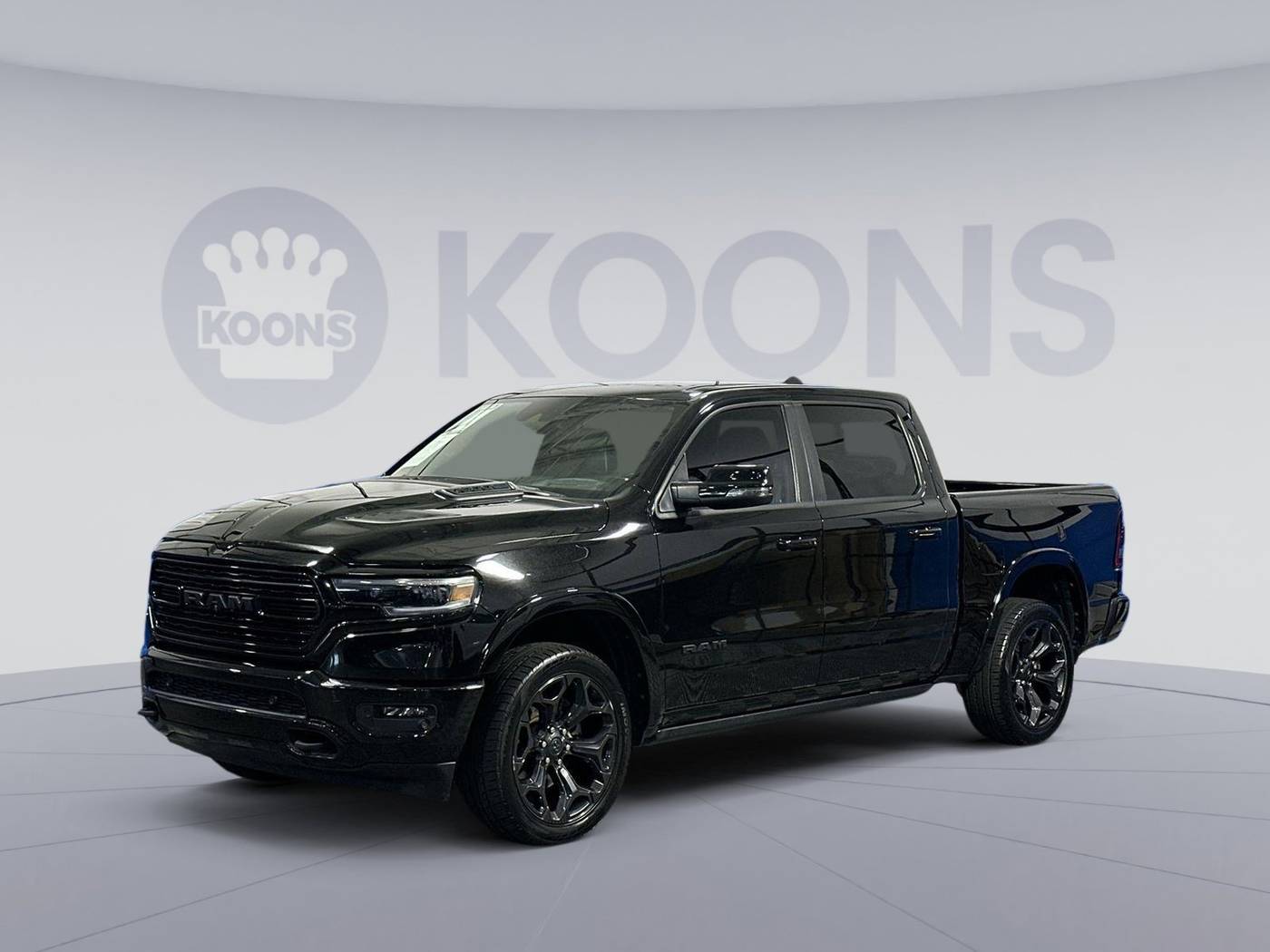2023 Ram 1500 Limited — Pickup Truck — 57,271 mi — Woodbridge, VA