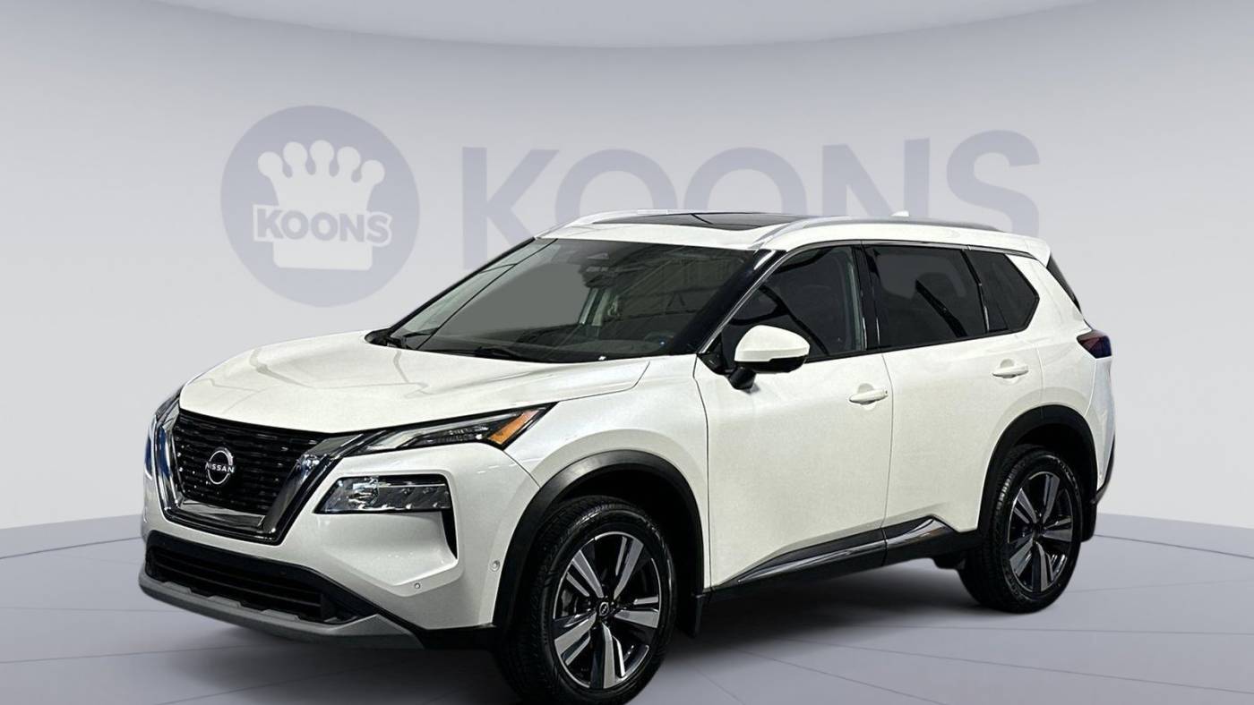 2023 Nissan Rogue SL — SUV — 43,688 mi — Woodbridge, VA
