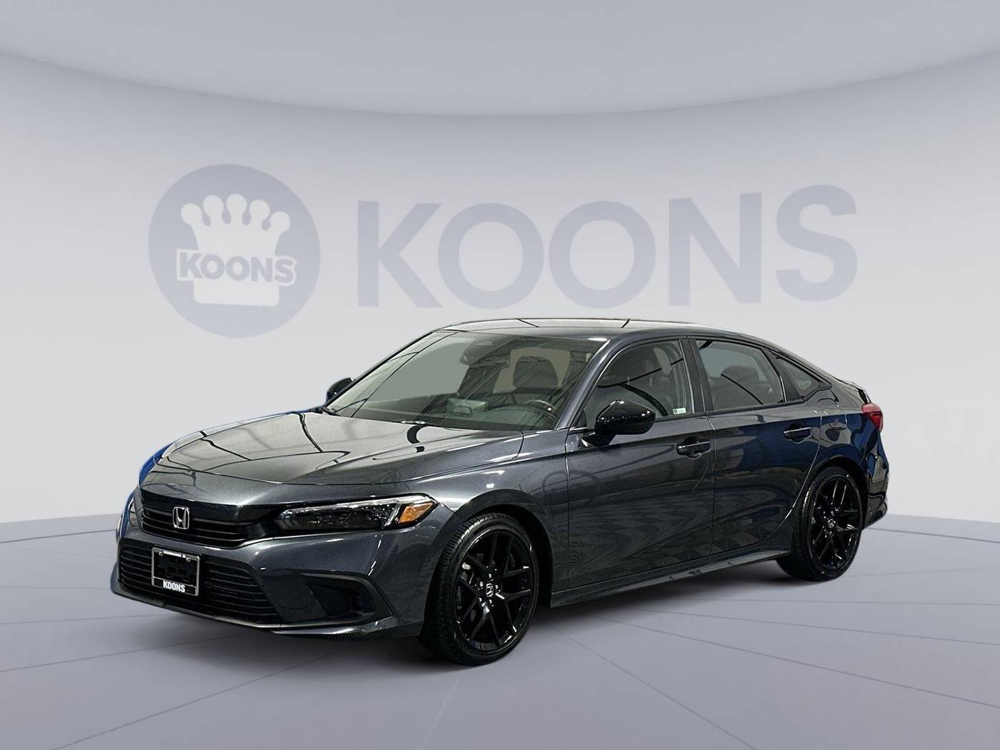 2022 Honda Civic Sport — Sedan — 22,244 mi — Woodbridge, VA