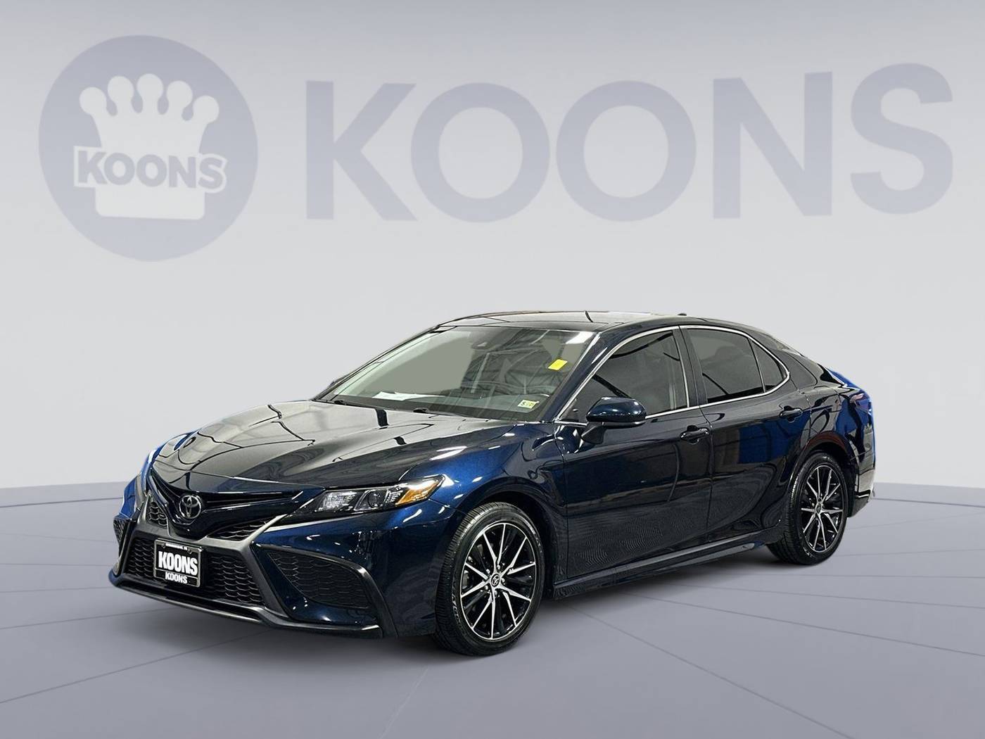 2021 Toyota Camry SE — Sedan — 35,662 mi — Woodbridge, VA