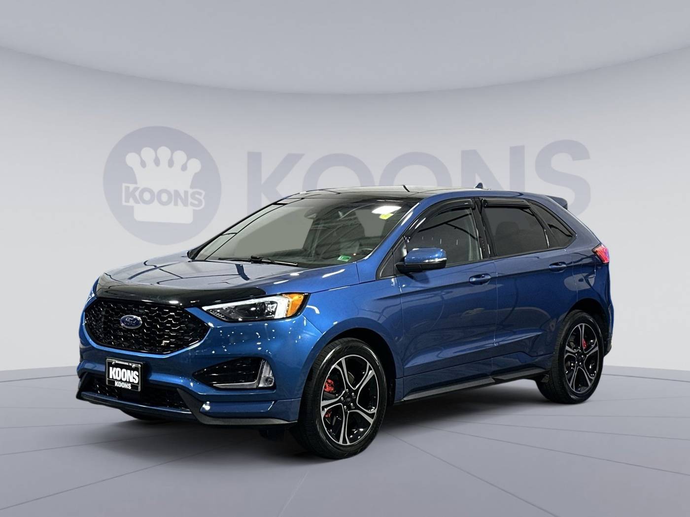 2020 Ford Edge ST — SUV — 42,611 mi — Woodbridge, VA