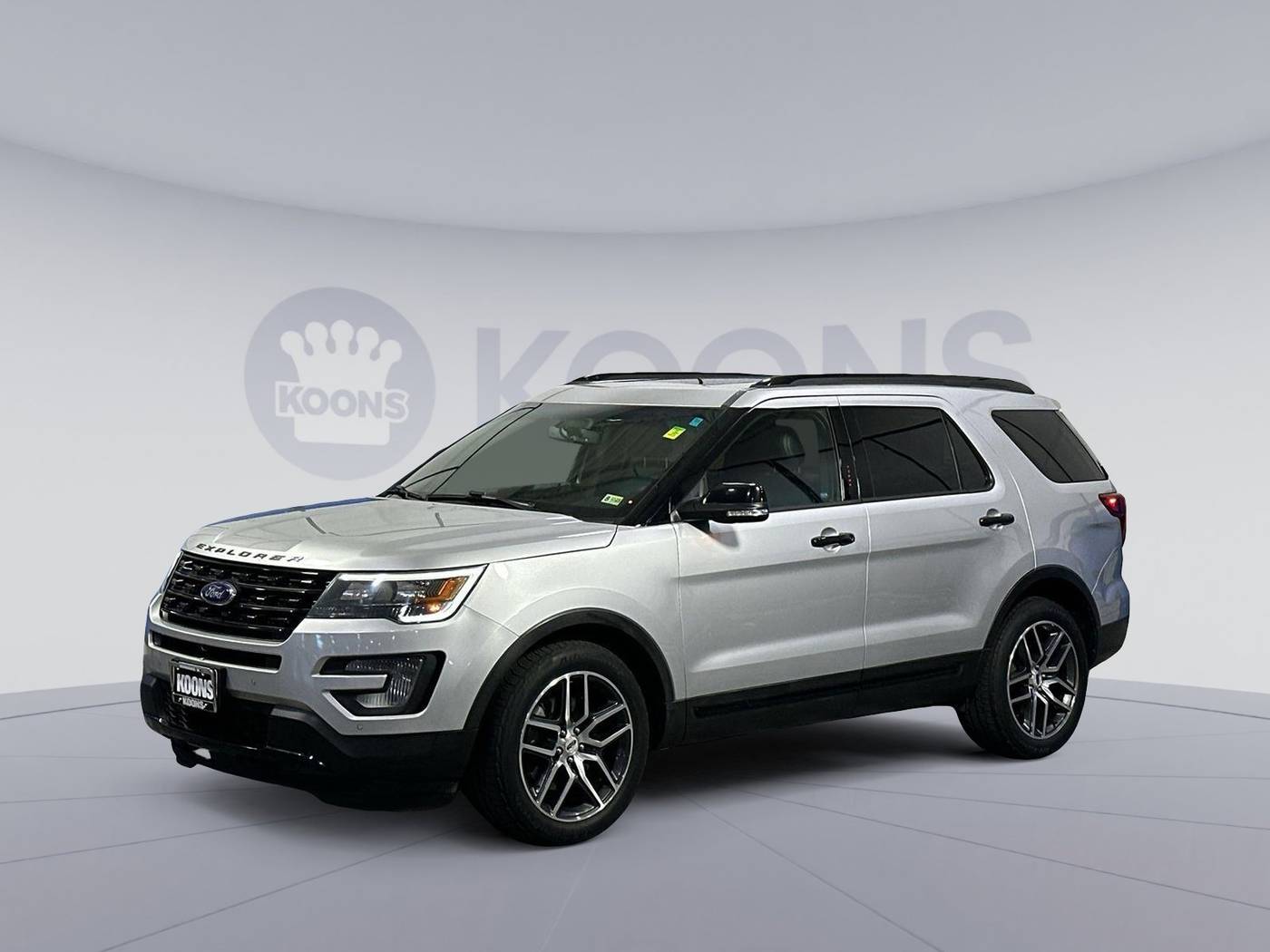 2017 Ford Explorer Sport — SUV — 107,846 mi — Woodbridge, VA
