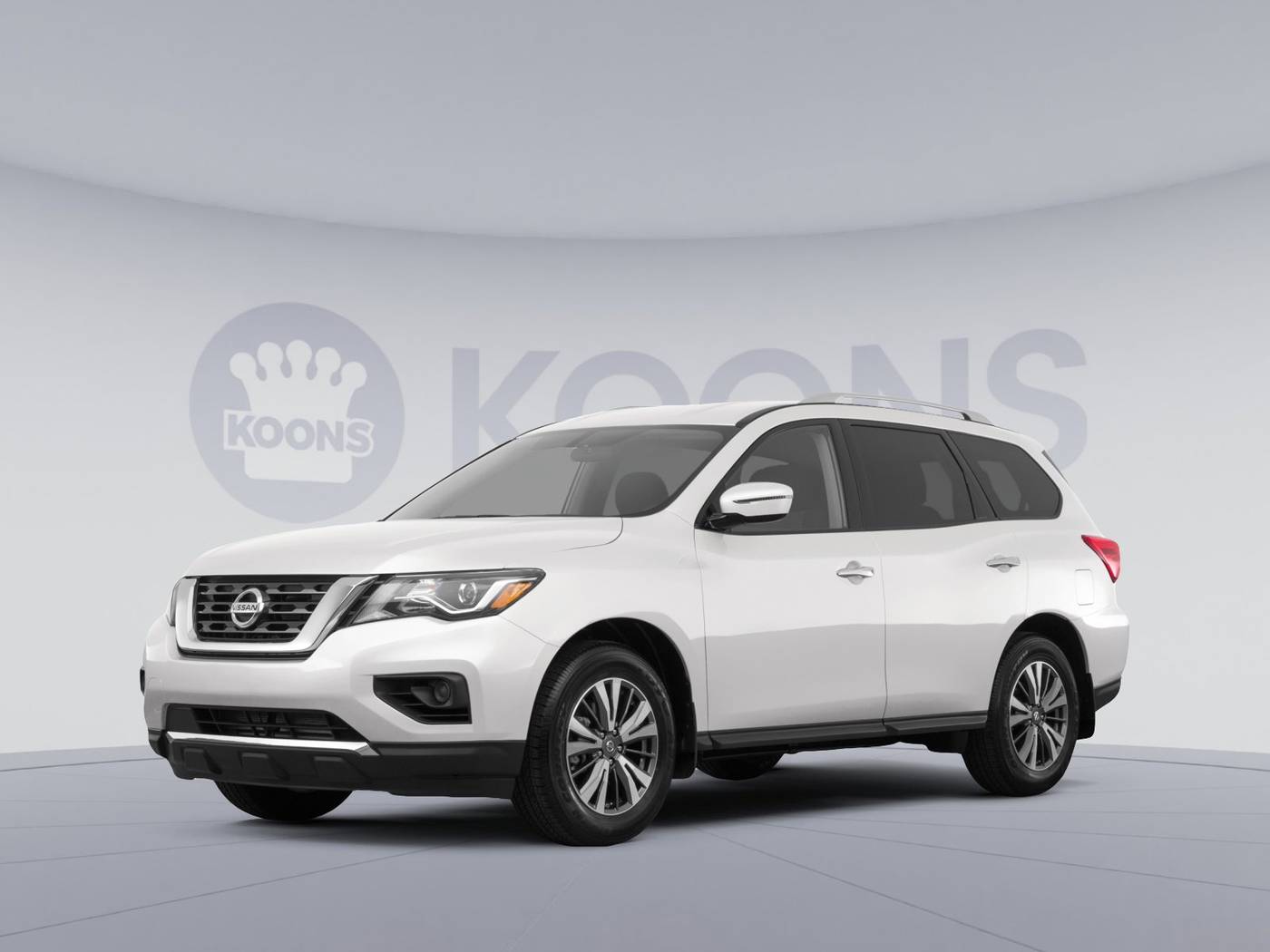 2020 Nissan Pathfinder S — SUV — 85,406 mi — Woodbridge, VA