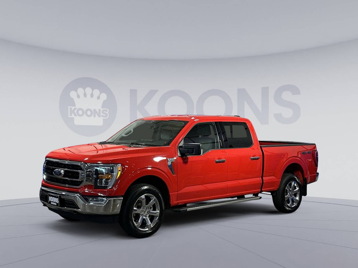 2022 Ford F-150 XLT — Pickup Truck — 24,403 mi — Woodbridge, VA