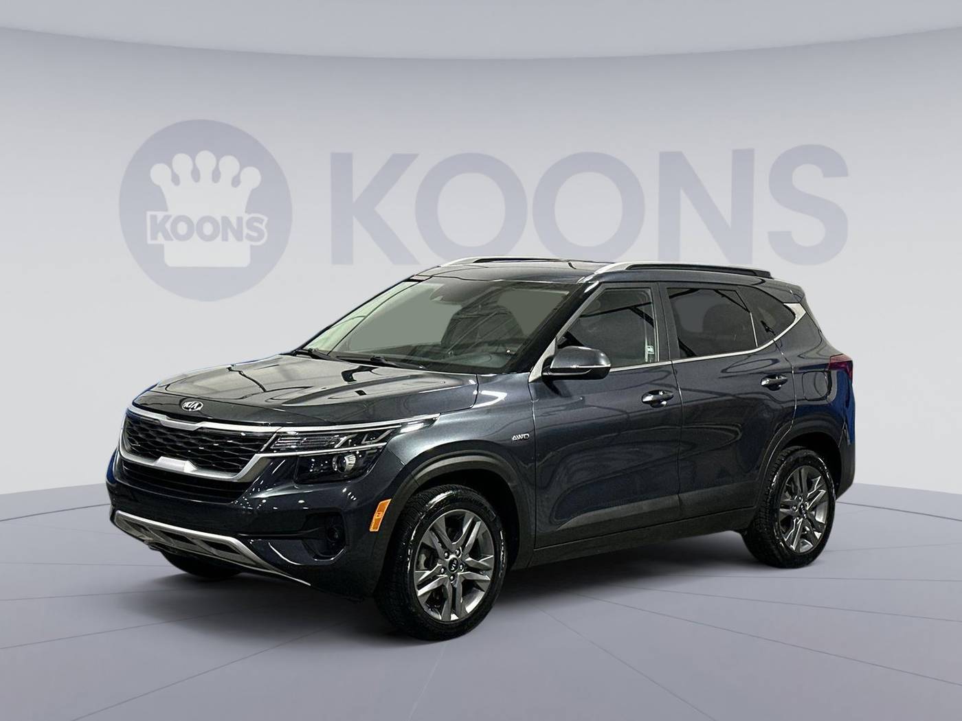 2021 Kia Seltos S — SUV — 48,073 mi — Woodbridge, VA