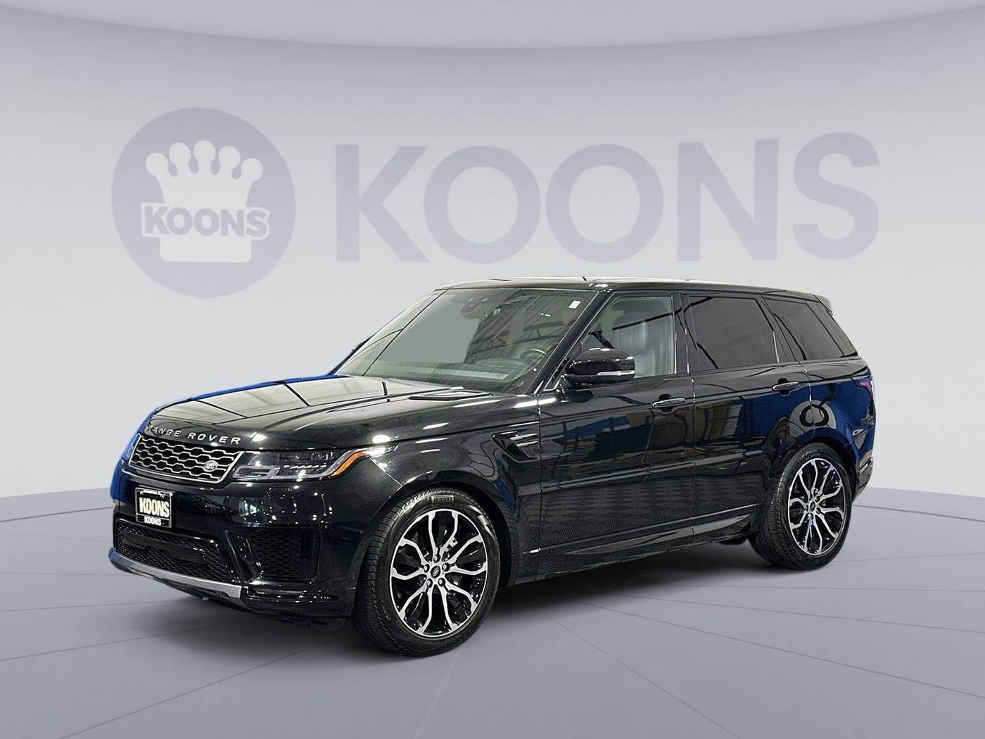 2022 Land Rover Range Rover Sport HSE Silver Edition — SUV — 42,275 mi — Woodbridge, VA