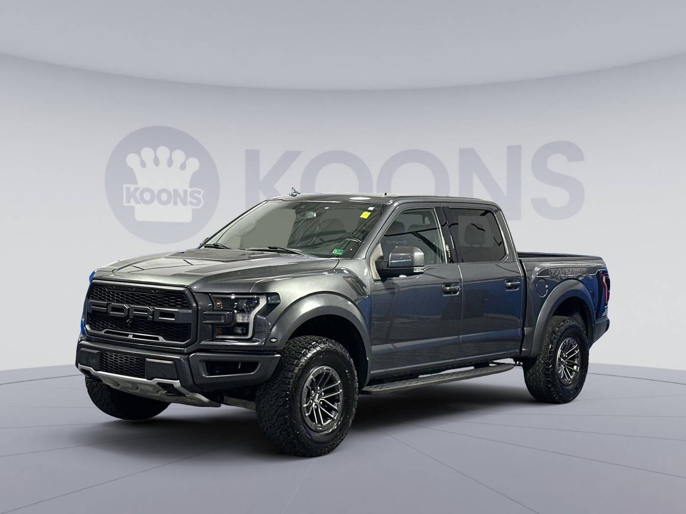 2019 Ford F-150 Raptor — Pickup Truck — 74,998 mi — Woodbridge, VA