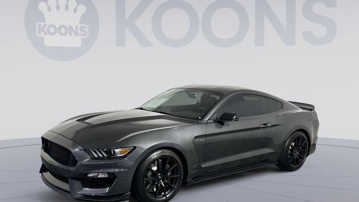2018 Ford Mustang Shelby GT350 — Coupe — 13,036 mi — Woodbridge, VA