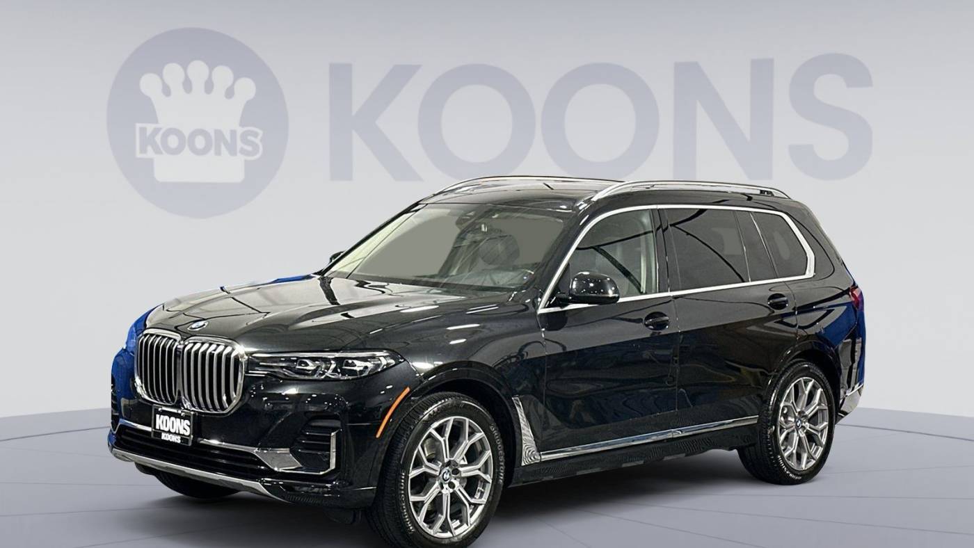 2022 BMW X7 40i — SUV — 29,510 mi — Woodbridge, VA