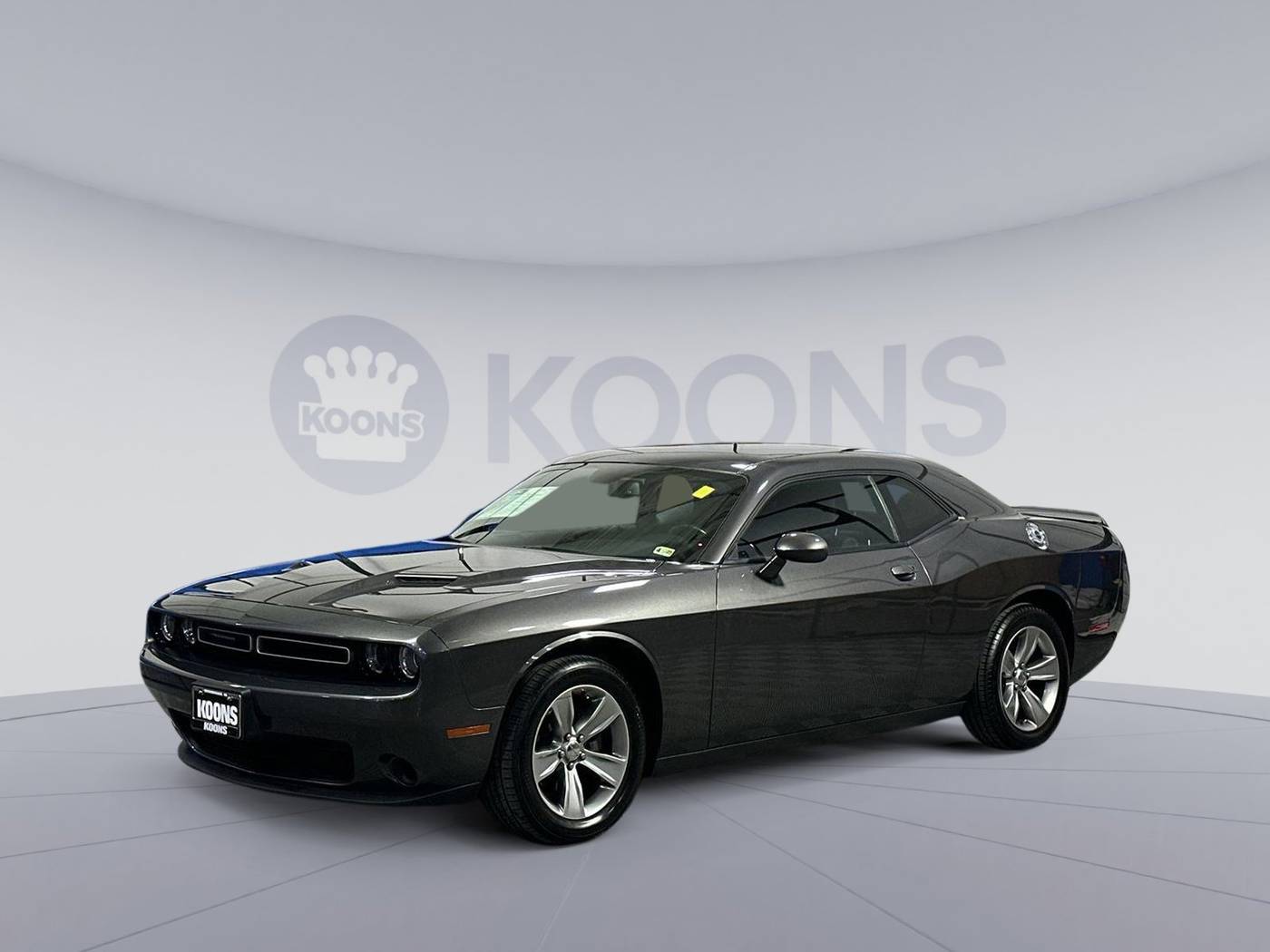 2020 Dodge Challenger SXT — Coupe — 74,415 mi — Woodbridge, VA