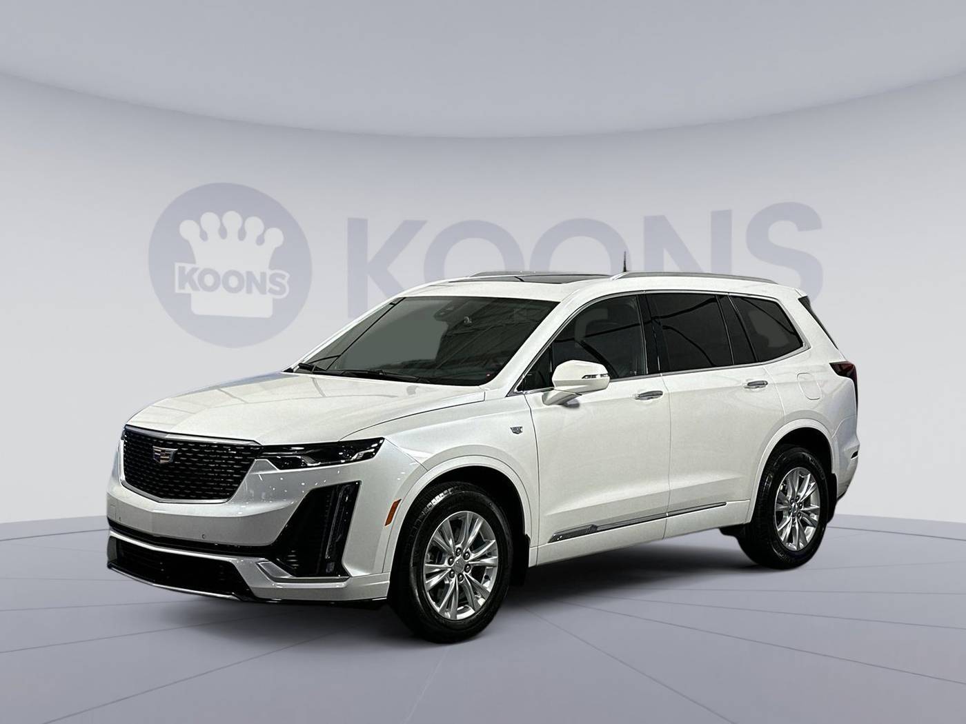2023 Cadillac XT6 Luxury — SUV — 26,760 mi — Woodbridge, VA