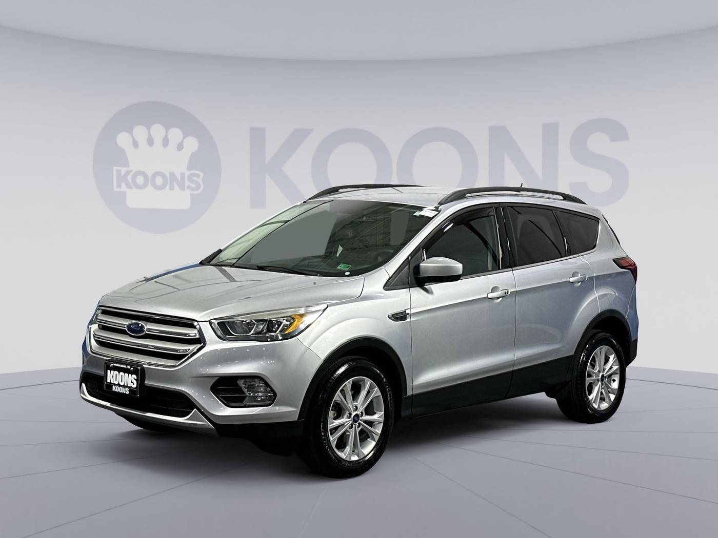2019 Ford Escape SEL — SUV — 53,113 mi — Woodbridge, VA