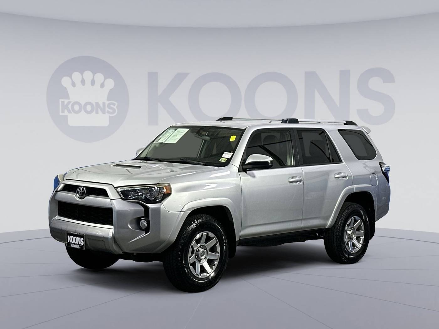 2014 Toyota 4Runner Limited — SUV — 105,429 mi — Woodbridge, VA