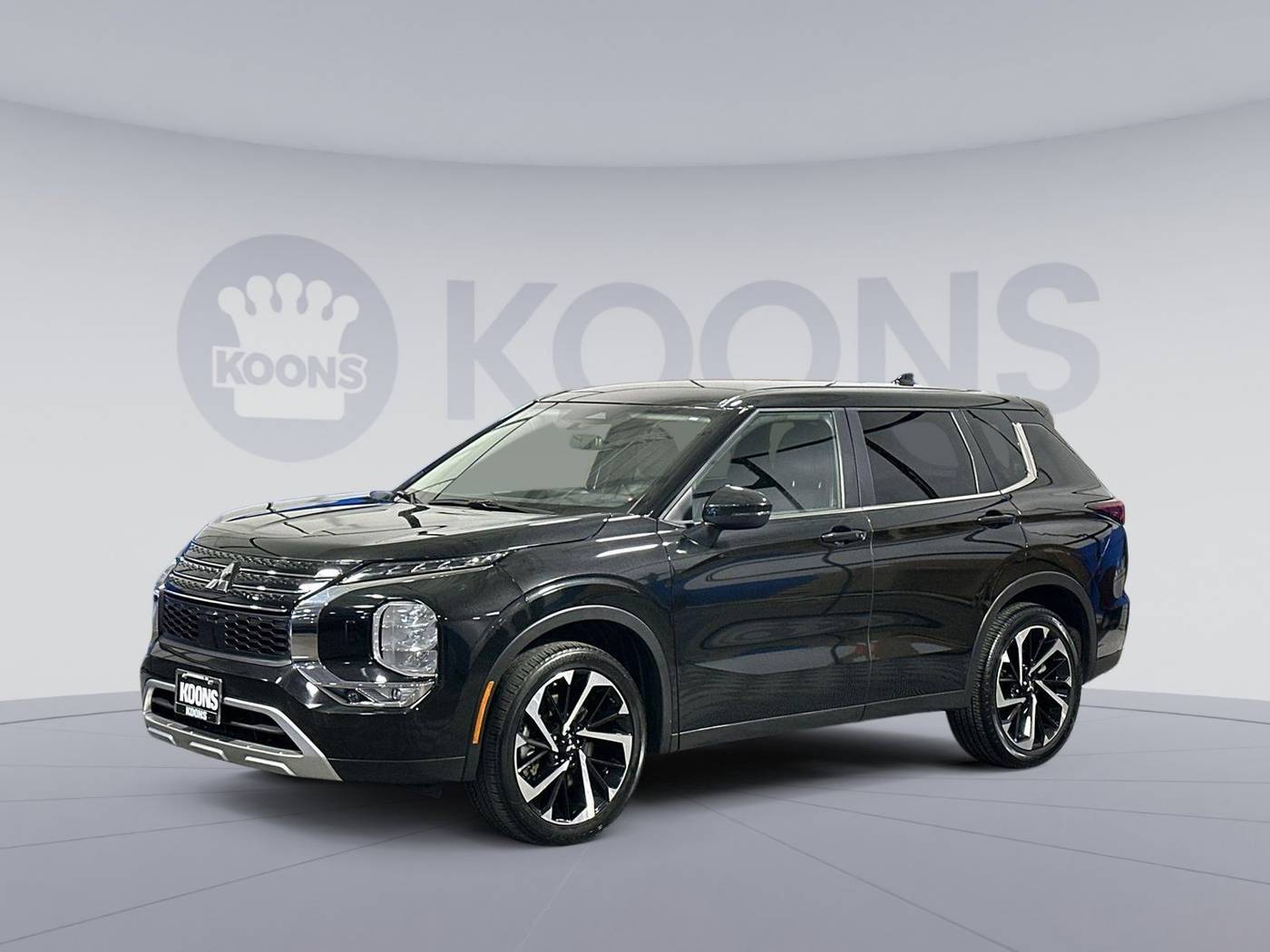 2023 Mitsubishi Outlander SE — SUV — 24,908 mi — Woodbridge, VA