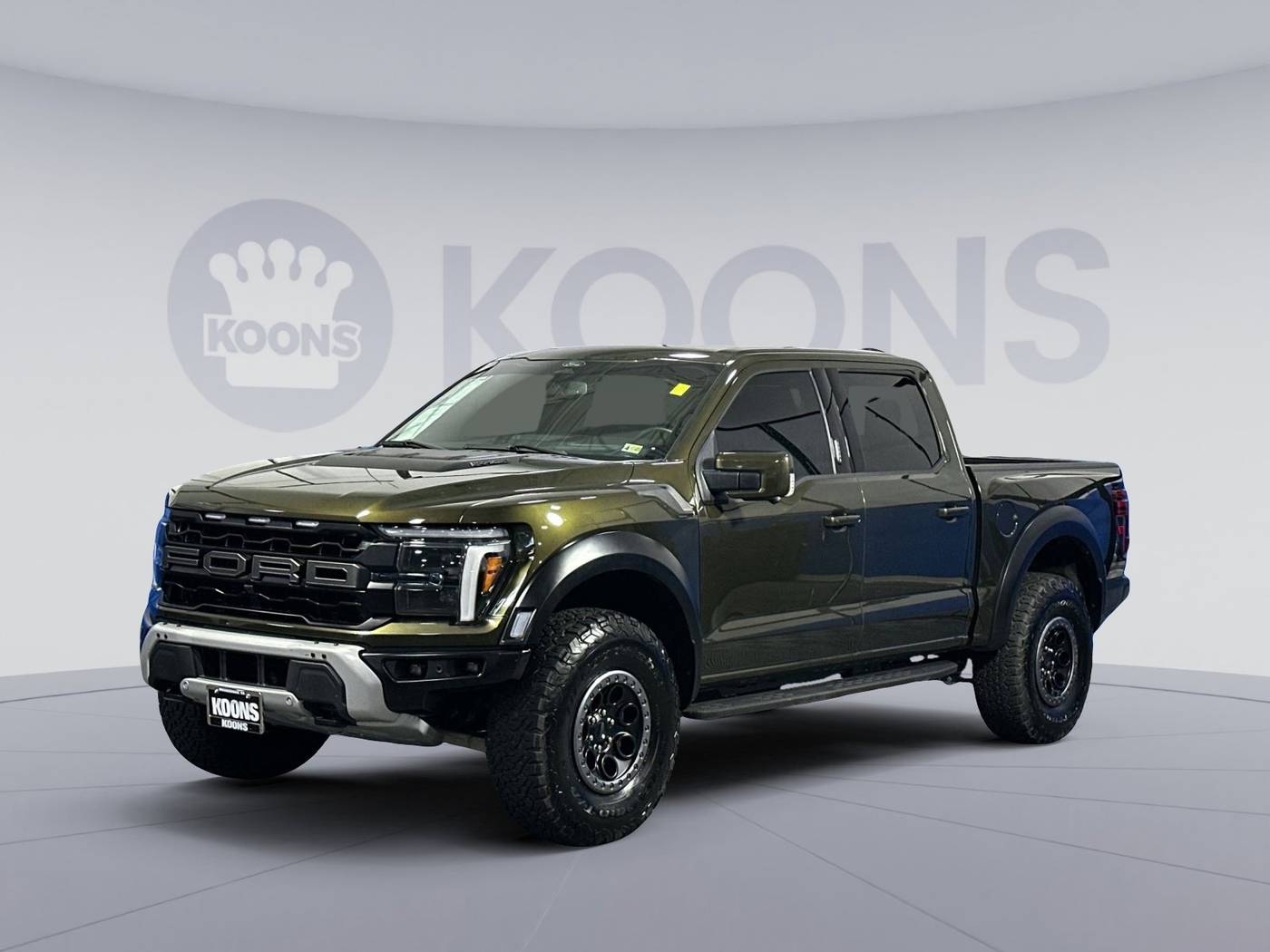 2024 Ford F-150 Raptor — Pickup Truck — 16,692 mi — Woodbridge, VA