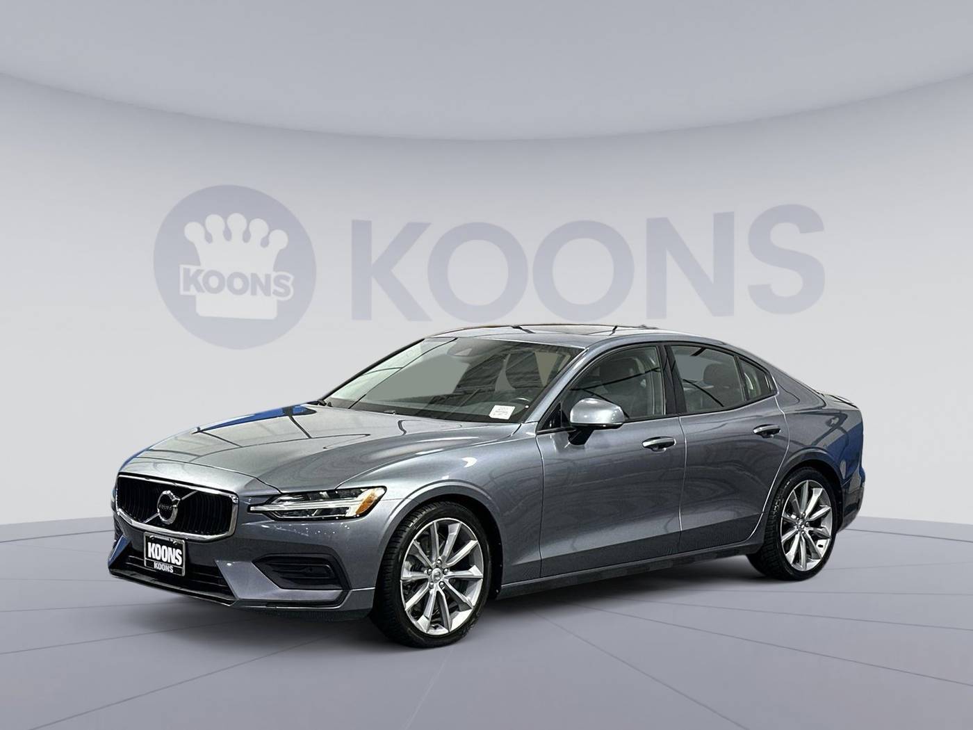 2019 Volvo S60 Momentum — Sedan — 41,911 mi — Woodbridge, VA