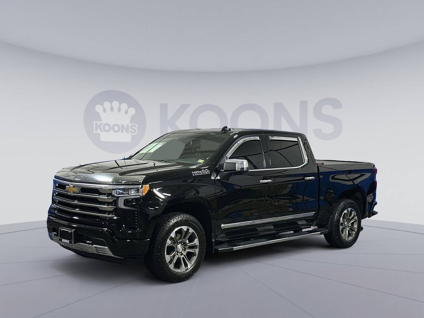 2024 Chevrolet Silverado 1500 High Country — Pickup Truck — 18,556 mi — Woodbridge, VA