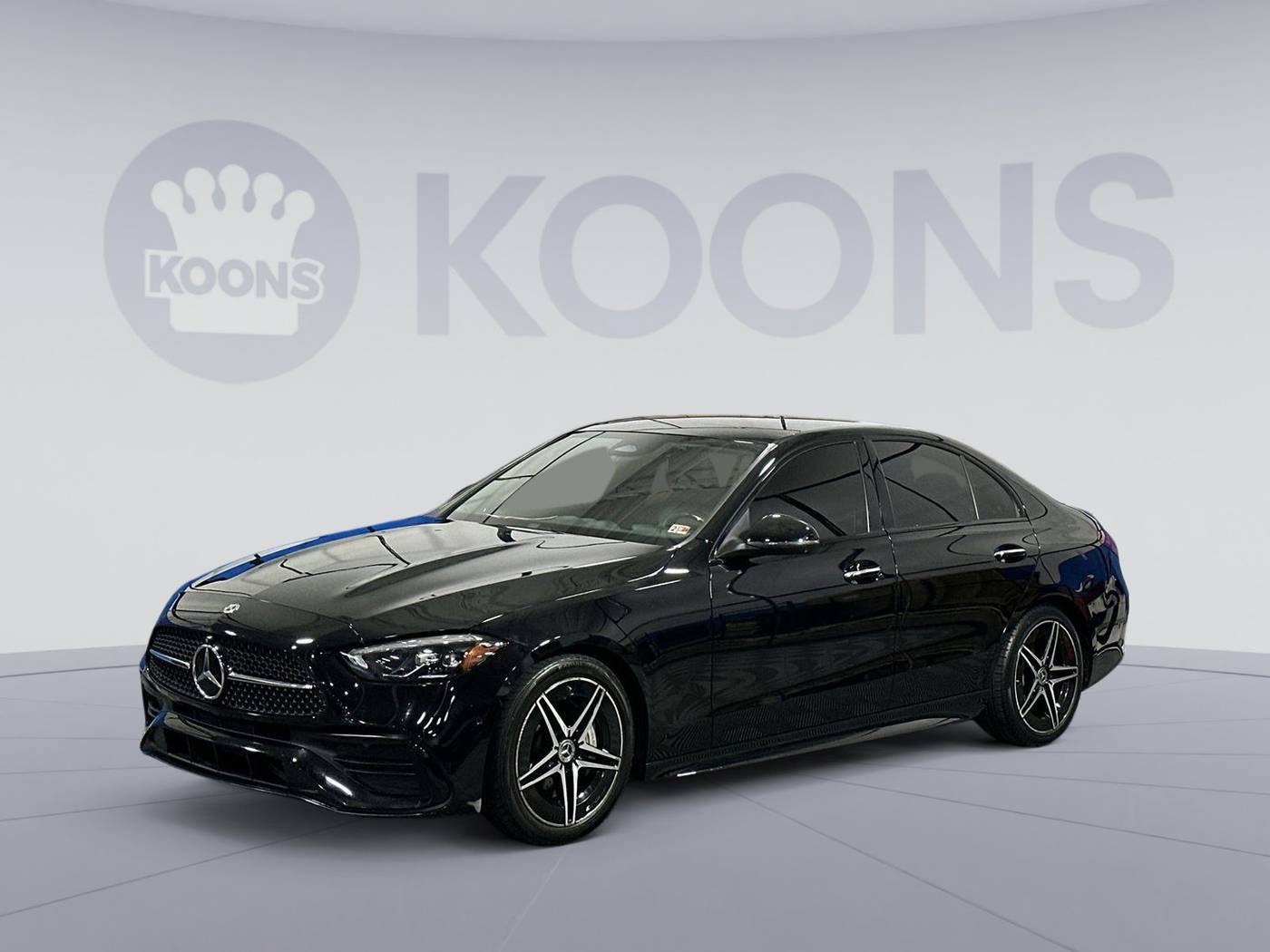 2022 Mercedes-Benz C-Class C 300 — Sedan — 37,797 mi — Woodbridge, VA