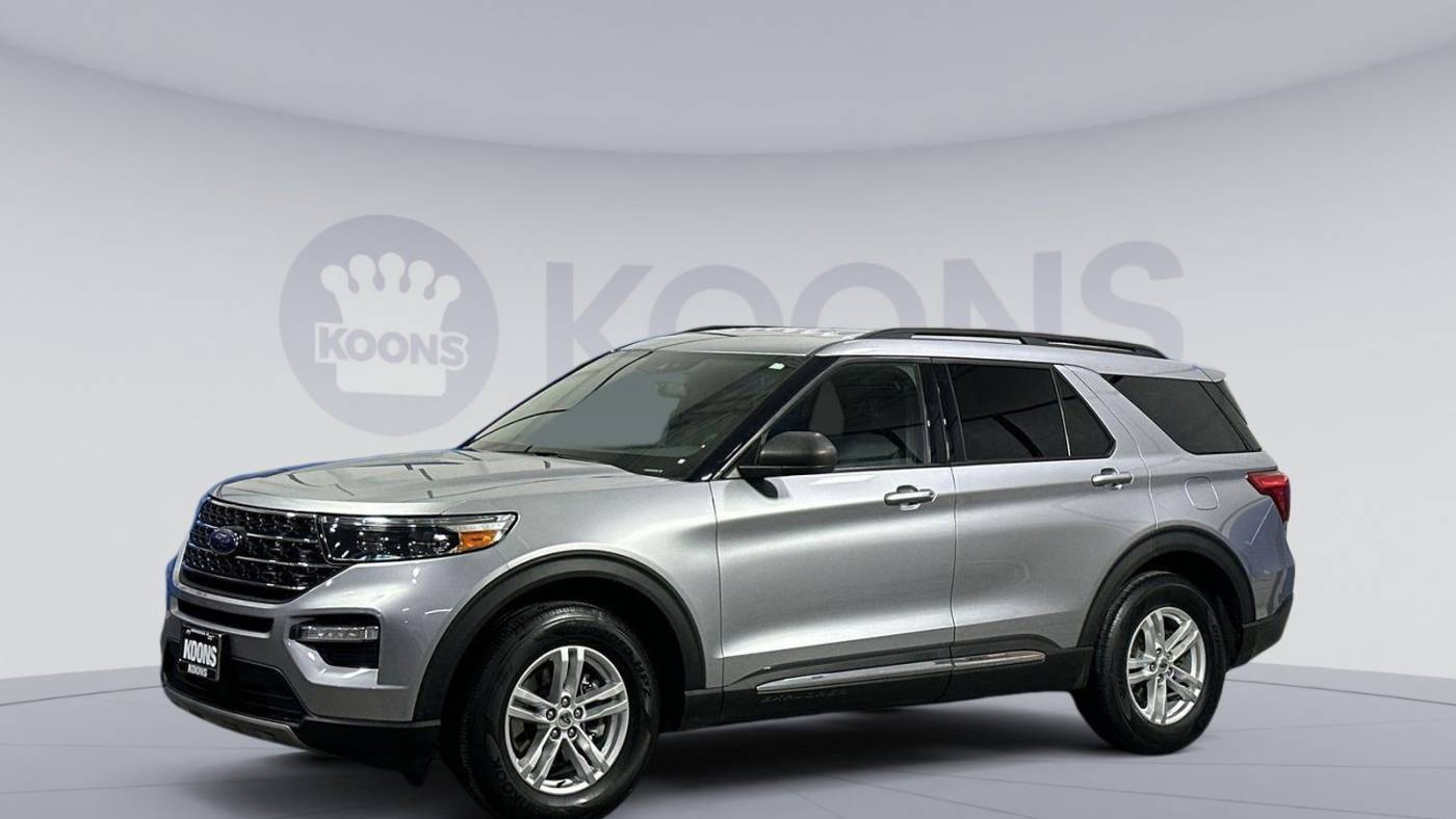 2020 Ford Explorer XLT — SUV — 59,563 mi — Woodbridge, VA