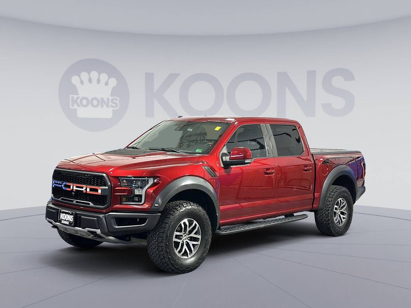 2017 Ford F-150 Raptor — Pickup Truck — 85,851 mi — Woodbridge, VA