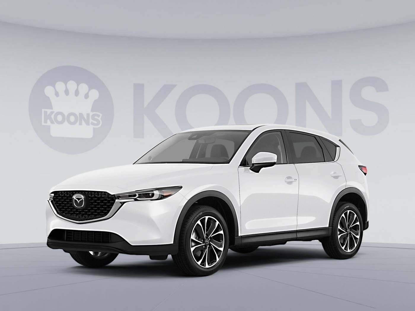 2022 Mazda CX-5 2.5 S Premium — SUV — 28,488 mi — Woodbridge, VA