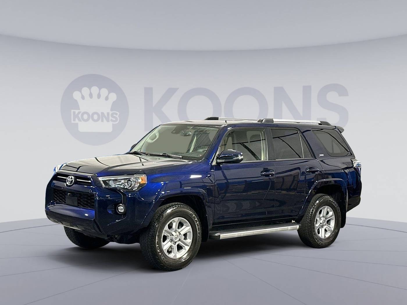 2023 Toyota 4Runner SR5 Premium — SUV — 21,056 mi — Woodbridge, VA