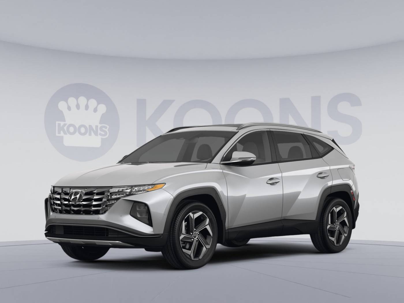 2022 Hyundai Tucson Limited — SUV — 40,448 mi — Woodbridge, VA