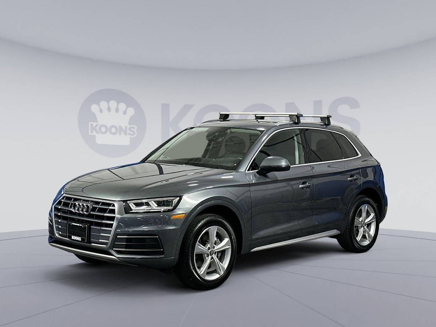 2020 Audi Q5 Premium Plus — SUV — 63,293 mi — Woodbridge, VA