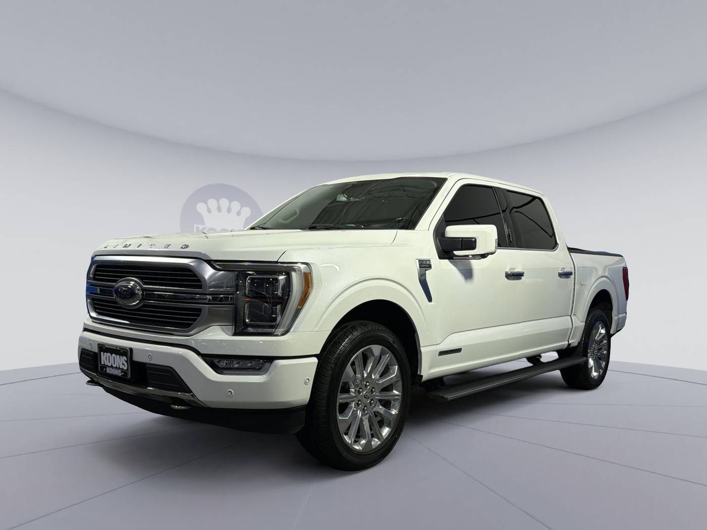 2022 Ford F-150 Limited — Pickup Truck — 89,739 mi — Woodbridge, VA