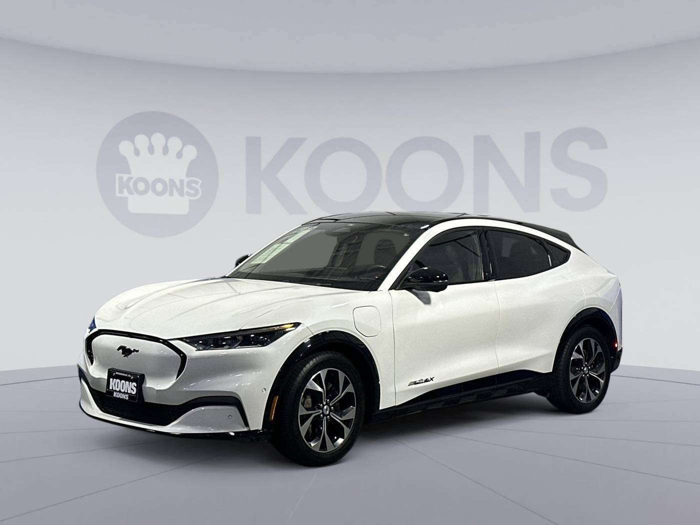 2021 Ford Mustang Mach-E Premium — SUV — 37,382 mi — Woodbridge, VA