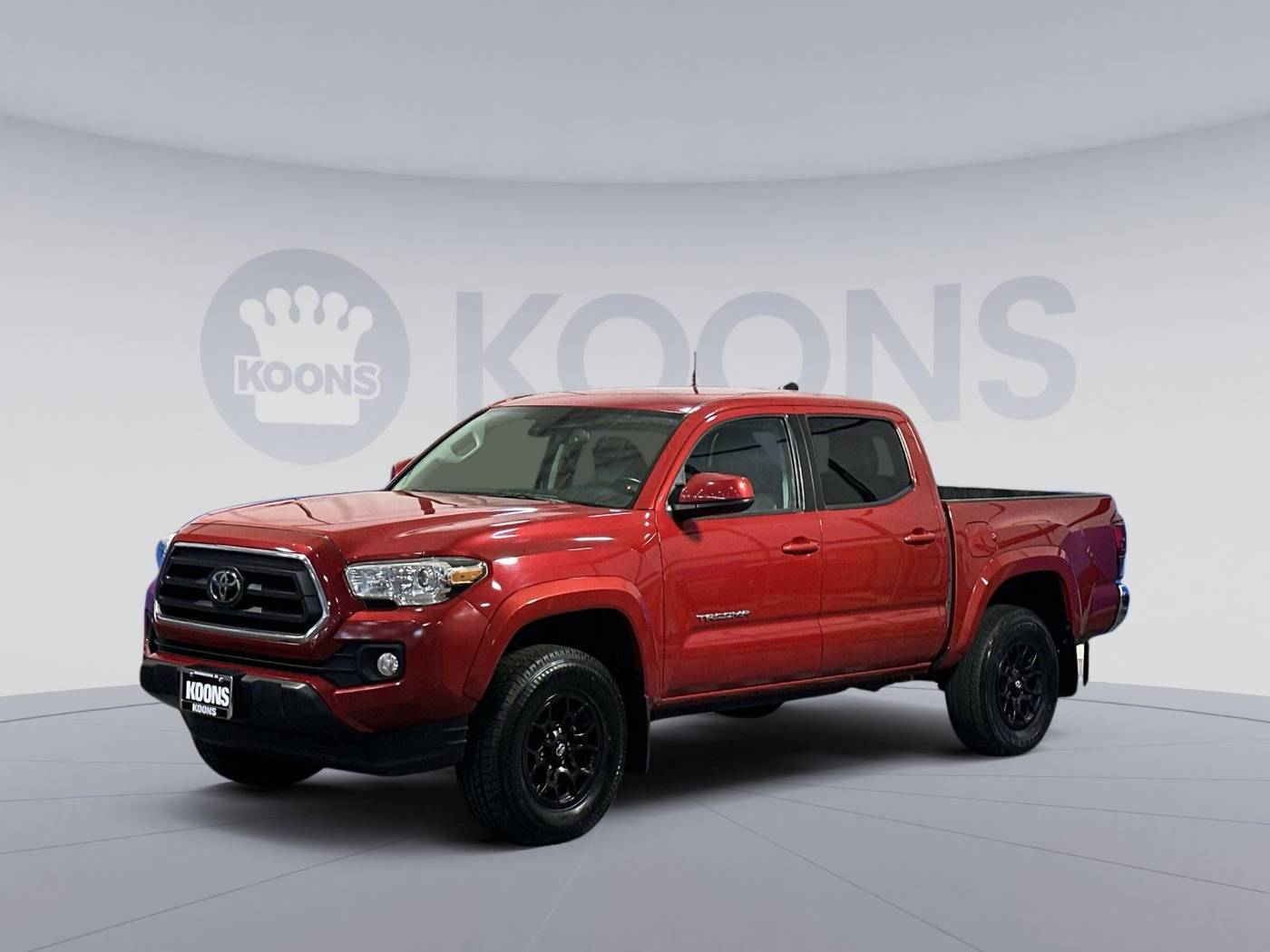 2021 Toyota Tacoma SR5 — Pickup Truck — 57,161 mi — Woodbridge, VA