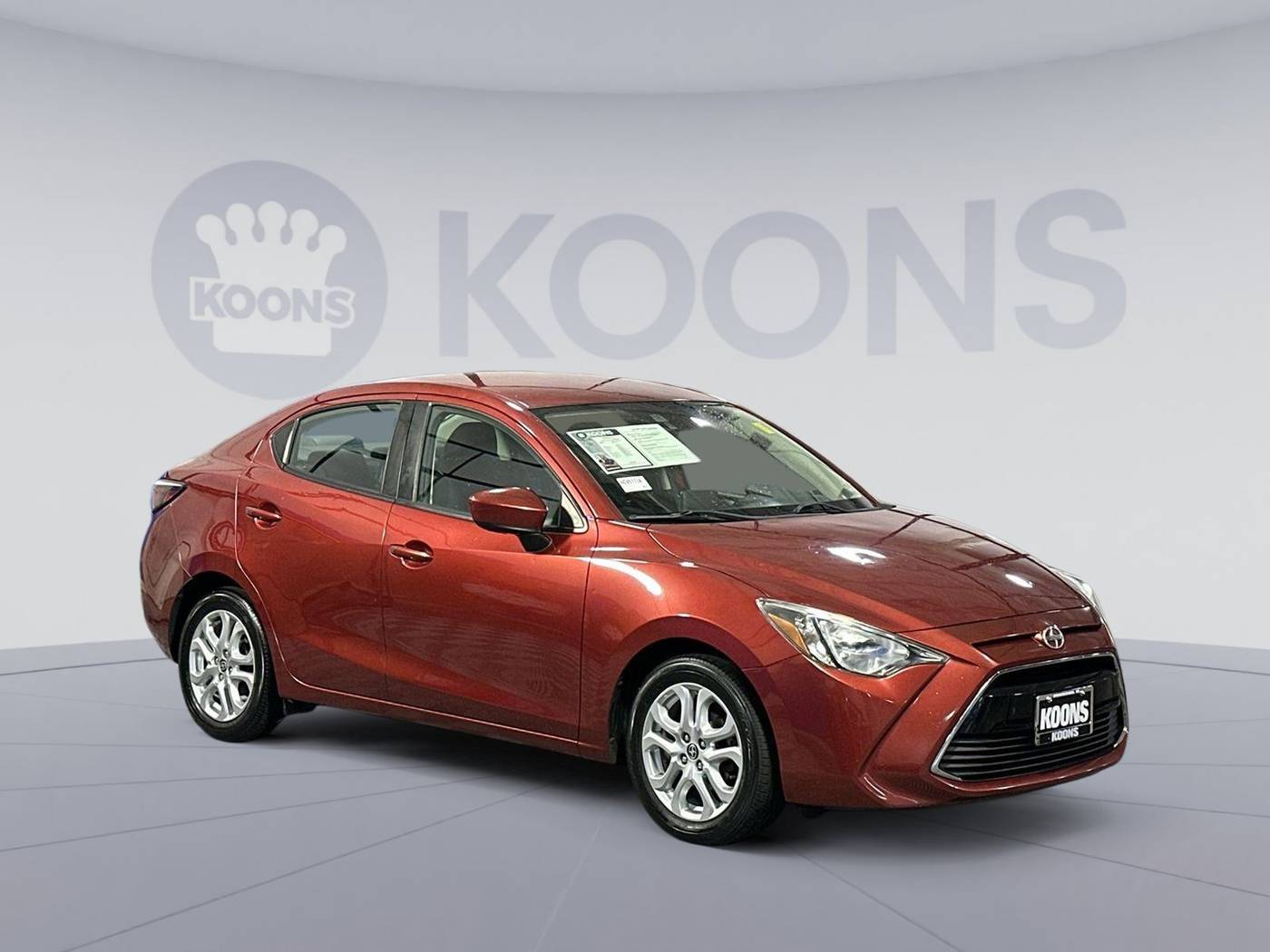 2016 Scion iA