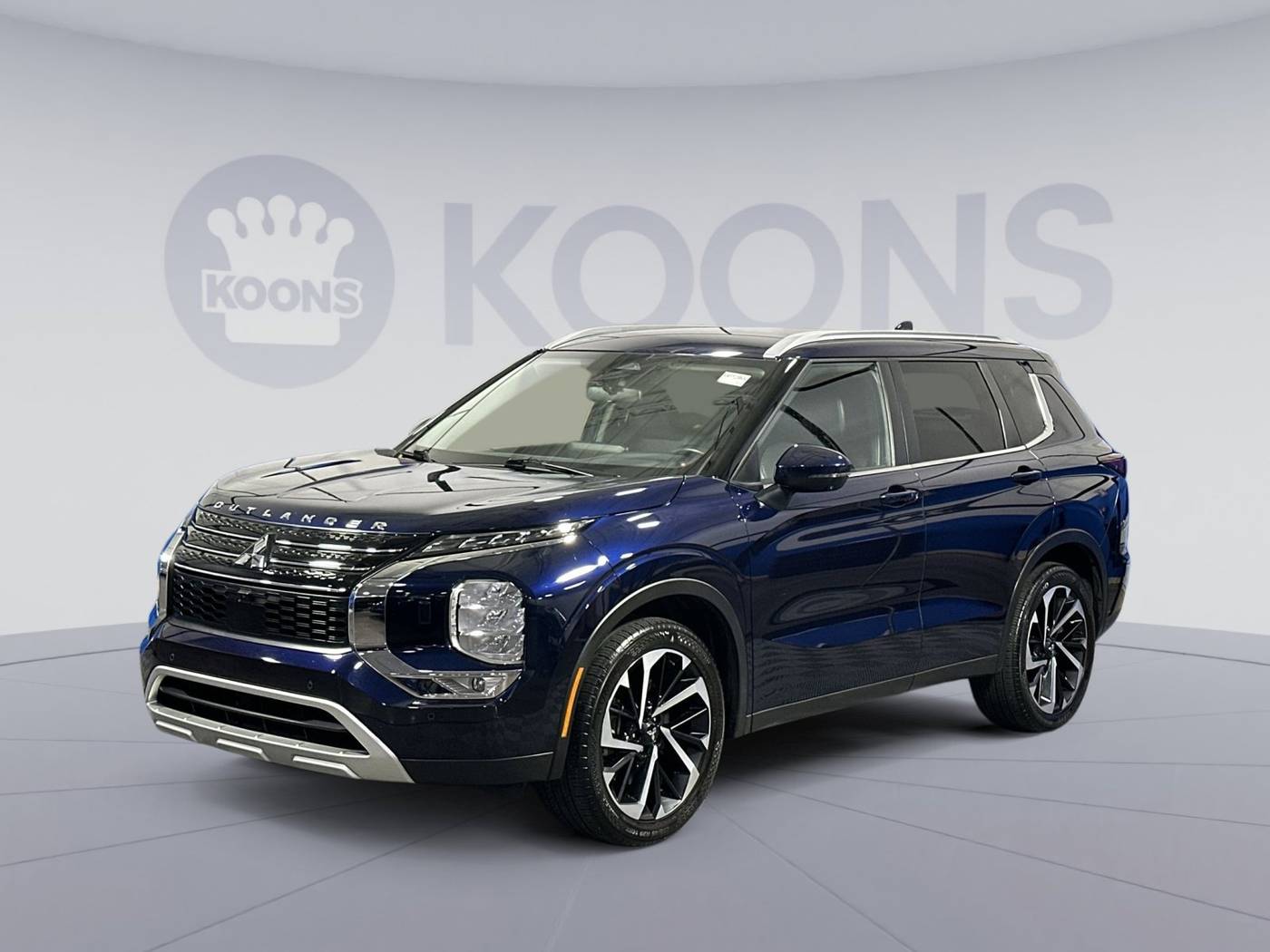 2022 Mitsubishi Outlander SE — SUV — 61,541 mi — Woodbridge, VA