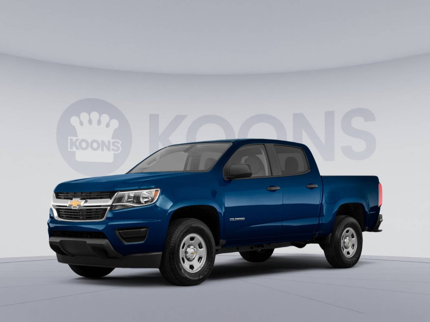 2019 Chevrolet Colorado Z71 — Pickup Truck — 88,498 mi — Woodbridge, VA
