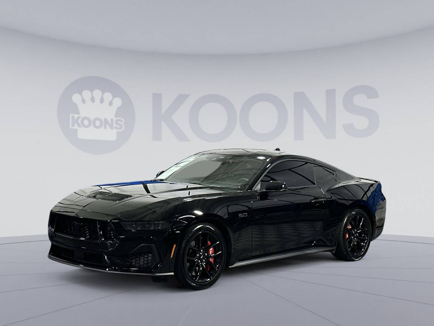 2025 Ford Mustang GT Premium — Coupe — 6,137 mi — Woodbridge, VA