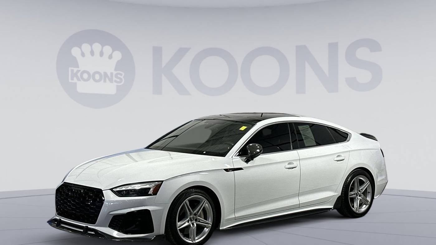 2021 Audi A5 Premium Plus — Hatchback — 80,972 mi — Woodbridge, VA