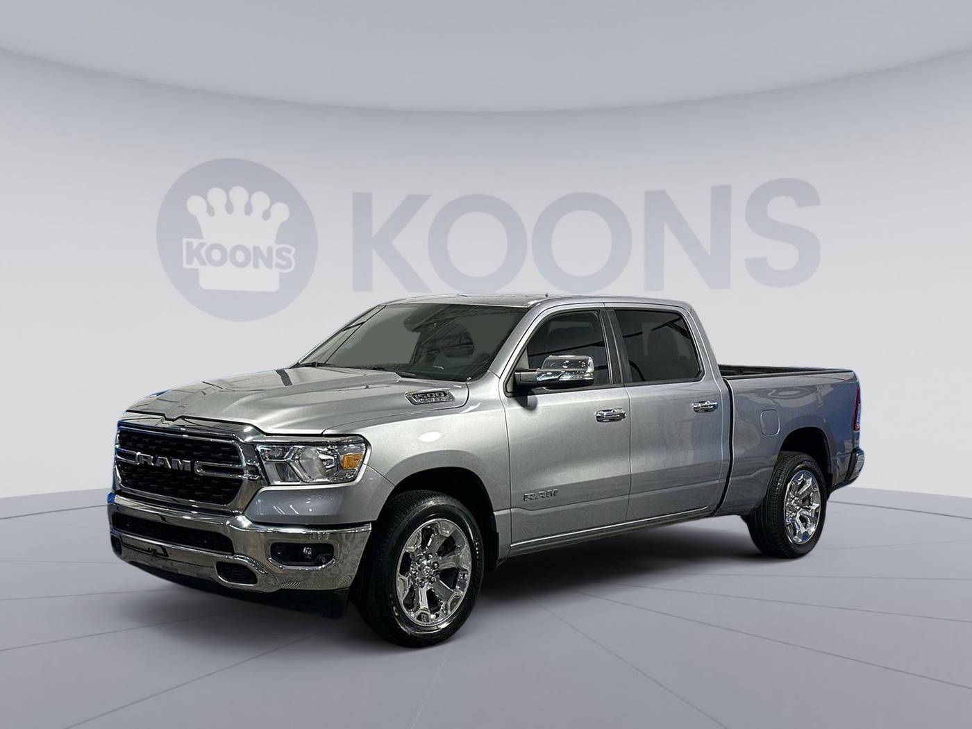 2022 Ram 1500 Big Horn — Pickup Truck — 38,841 mi — Woodbridge, VA